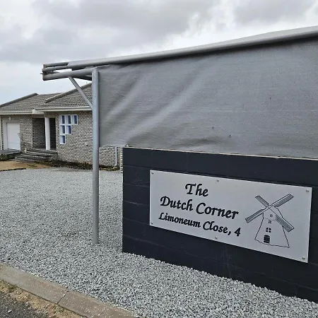 The Dutch Corner Appartement Langebaan Buitenkant foto