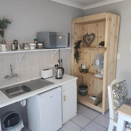 The Dutch Corner Appartement Langebaan Kamer foto